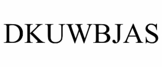 DKUWBJAS