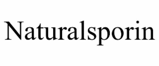 NATURALSPORIN