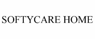 SOFTYCARE HOME