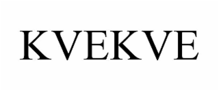 KVEKVE