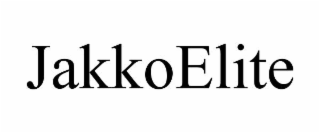 JAKKOELITE