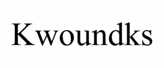 KWOUNDKS