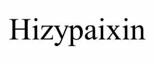 HIZYPAIXIN