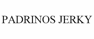 PADRINOS JERKY