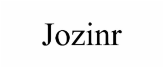 JOZINR