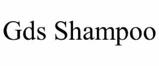 GDS SHAMPOO