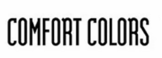 COMFORT COLORS