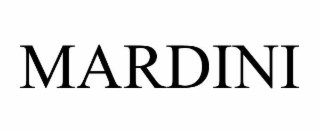 MARDINI