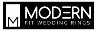 MODERN FIT WEDDING RINGS