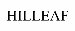 HILLEAF