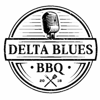 DELTA BLUES BBQ 2018