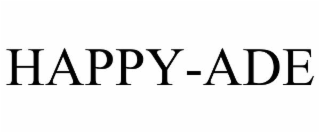 HAPPY-ADE