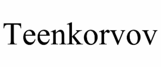TEENKORVOV
