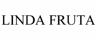 LINDA FRUTA