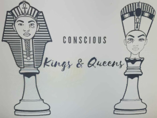 CONSCIOUS KINGS & QUEENS
