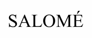 SALOMÃ