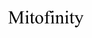 MITOFINITY