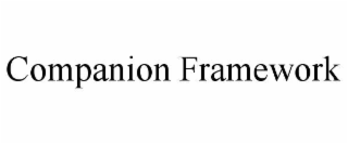 COMPANION FRAMEWORK