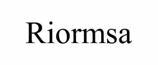 RIORMSA