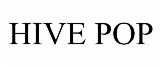 HIVE POP