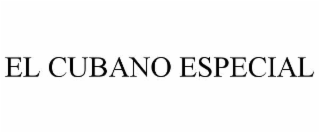EL CUBANO ESPECIAL
