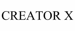 CREATOR X