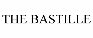 THE BASTILLE