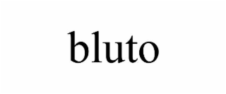 BLUTO
