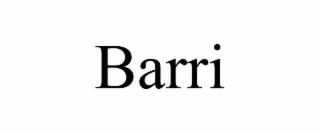 BARRI