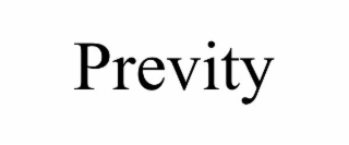 PREVITY