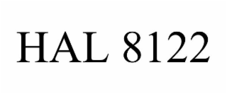 HAL 8122