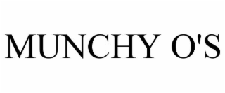 MUNCHY O'S