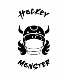 HOCKEY MONSTER