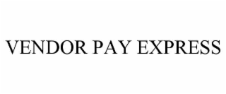 VENDOR PAY EXPRESS