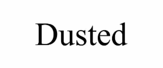 DUSTED