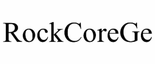 ROCKCOREGE