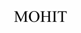 MOHIT