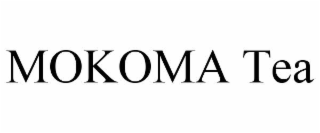 MOKOMA TEA