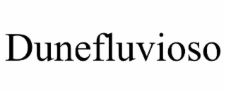 DUNEFLUVIOSO