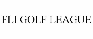FLI GOLF LEAGUE