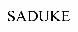 SADUKE