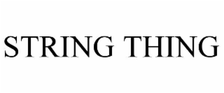 STRING THING