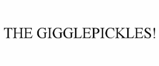 THE GIGGLEPICKLES!