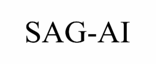 SAG-AI