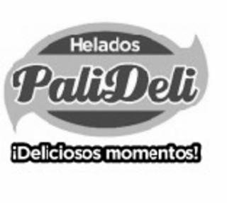 HELADOS PALIDELI Â¡DELICIOSOS MOMENTOS!