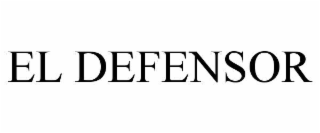 EL DEFENSOR