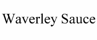 WAVERLEY SAUCE