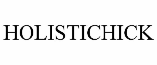 HOLISTICHICK