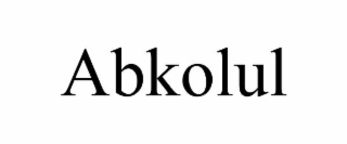 ABKOLUL