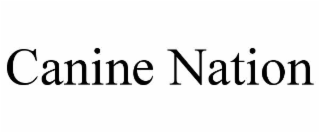 CANINE NATION